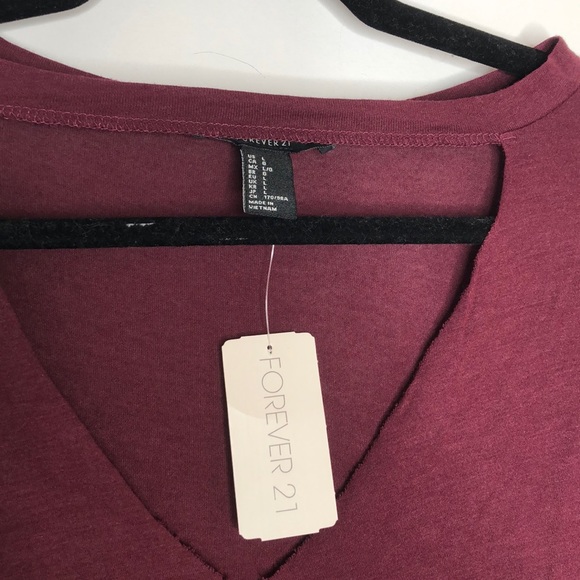 Forever 21 T-Shirt Dress - Picture 2 of 2